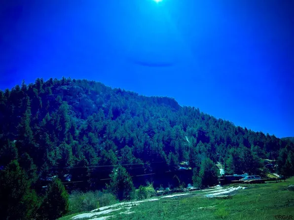 0 County Road 1, Cripple Creek, CO 80813