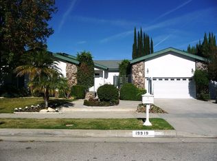 19919 Vintage St, Chatsworth, CA 91311