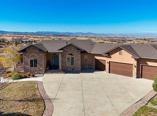 3470 Elk Canyon Cir, Sedalia, CO 80135