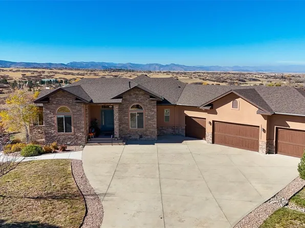 3470 Elk Canyon Circle, Sedalia, CO 80135