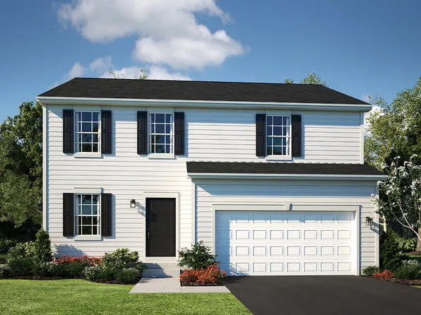 Starling Plan, Heritage Hill Estates