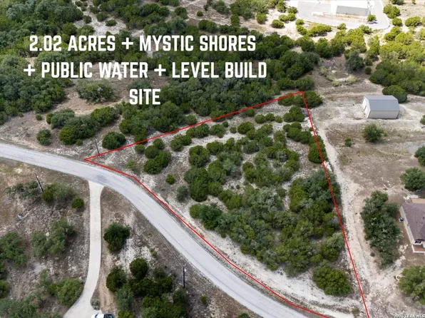 331 RIDGE PT LOT 2151, Spring Branch, TX 78070