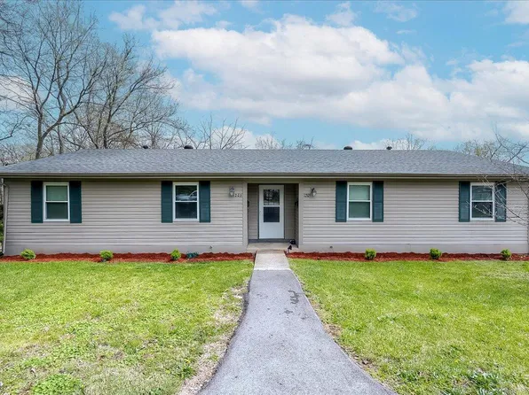 1203-1205 Cliffside Dr, Frankfort, KY 40601