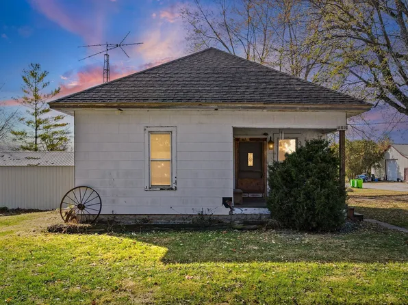 11816 E Orange St, Clarks Hill, IN 47930