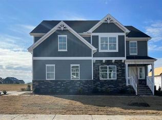 487 Dungannon Loop, Clayton, NC 27520