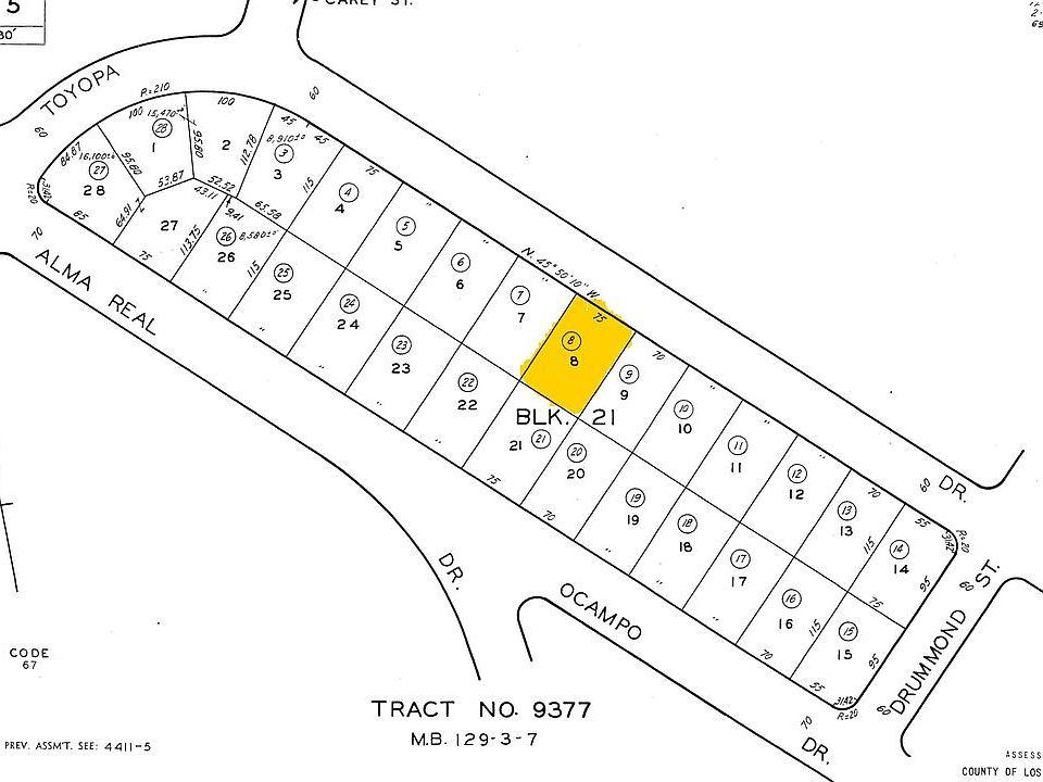 2nd image of 839 Toyopa Dr