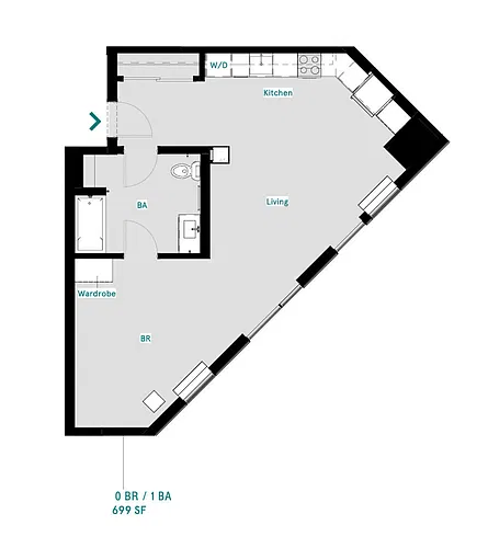 Floor plan 231