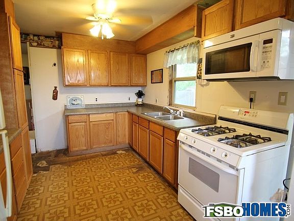 Kitchen - Floors being Updated