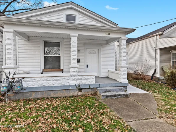 1108 Queen Ave #1 & 2, Louisville, KY 40215