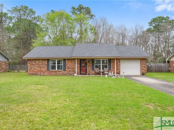 124 Deann Drive, Hinesville, GA 31313