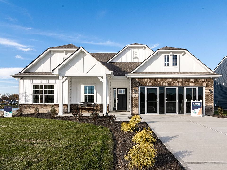 Asheville Elevation F at Estes Park