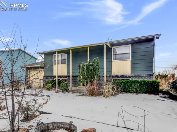 222 Lark St, Fountain, CO 80817