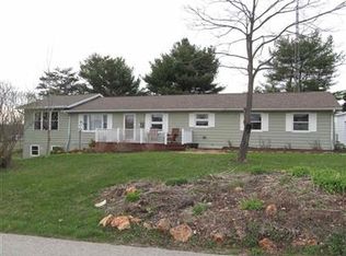 1001 Grandma Brown Rd, Mitchell, IN 47446