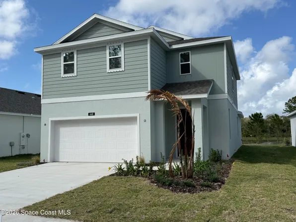 468 Watermark Dr, Cocoa, FL 32927