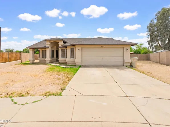 8307 W MCLELLAN Road, Glendale, AZ 85305
