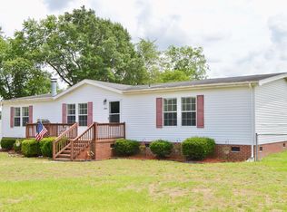 5493 Barber Rd, Seven Springs, NC 28578