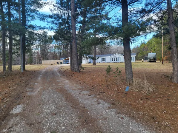 5438 W Fletcher Rd, Roscommon, MI 48653