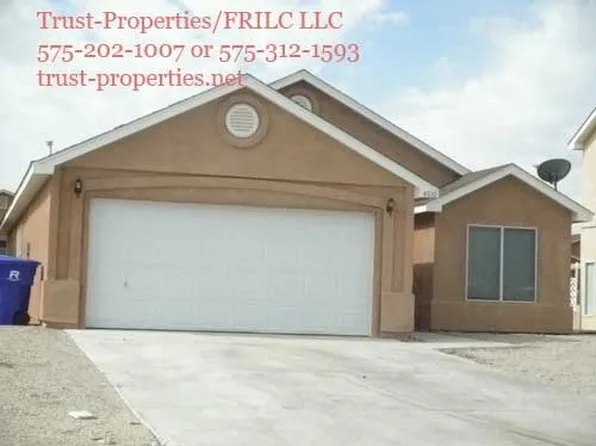 4910 Calle Bella Ave, Las Cruces, NM 88012