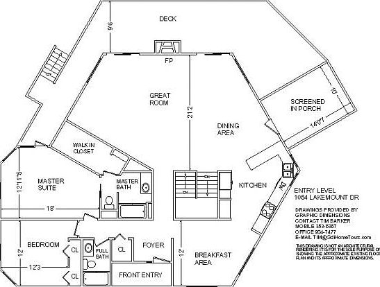 1st image of 1054 Lakemount Dr