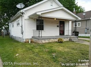 1109 Sale Ave, Louisville, KY