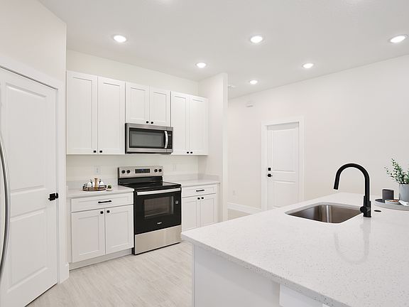 Kitchen - Virtually Staged