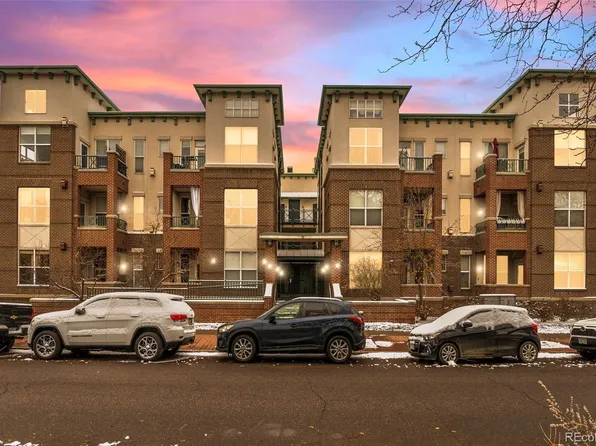 1727 Pearl Street #107, Denver, CO 80203