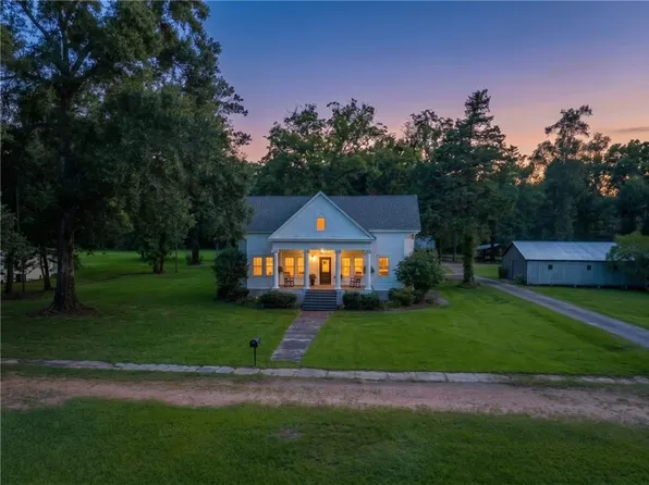 12456 Highway 165 S, Glenmora, LA 71433