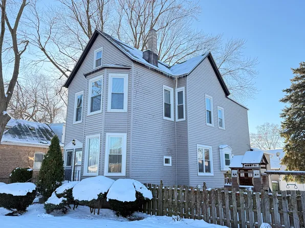 9412 S Homan Ave, Evergreen Park, IL 60805