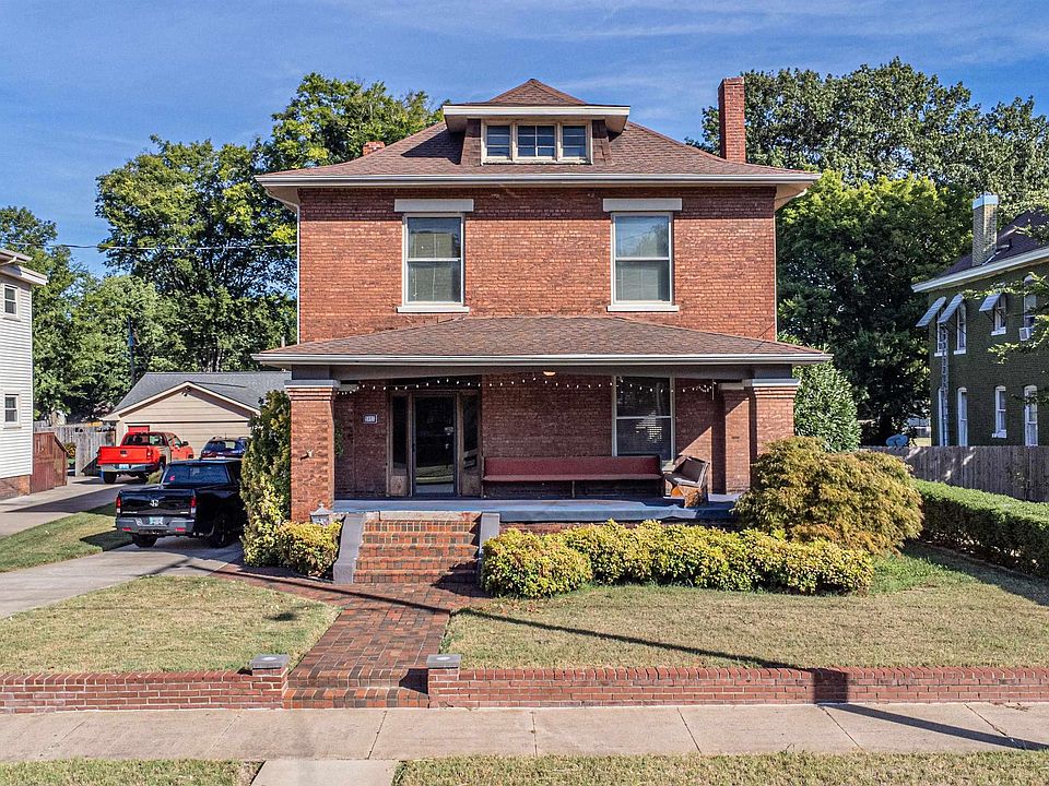 1415 Jefferson St, Paducah, KY 42001 Zillow