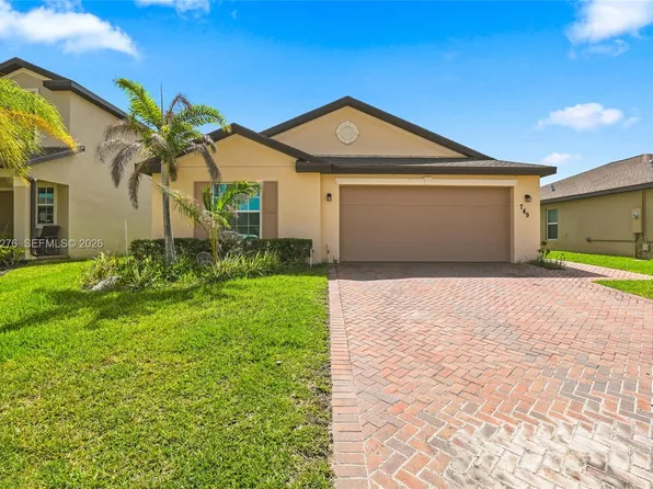 749 Worlington Ln, Fort Pierce, FL 34947