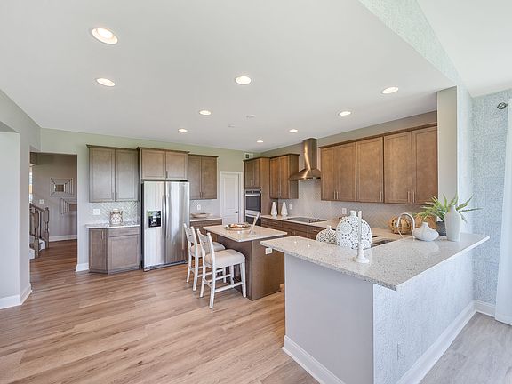 Sycamore by Timberlake Homes