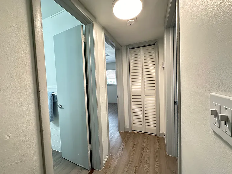 Hallway Hallway