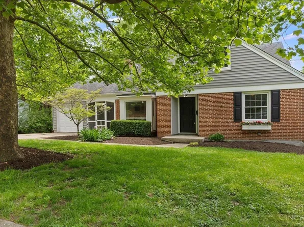 7007 Rowan Hill Dr, Cincinnati, OH 45227
