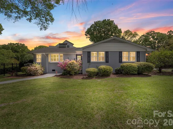 4101 Castlewood Rd, Charlotte, NC 28209