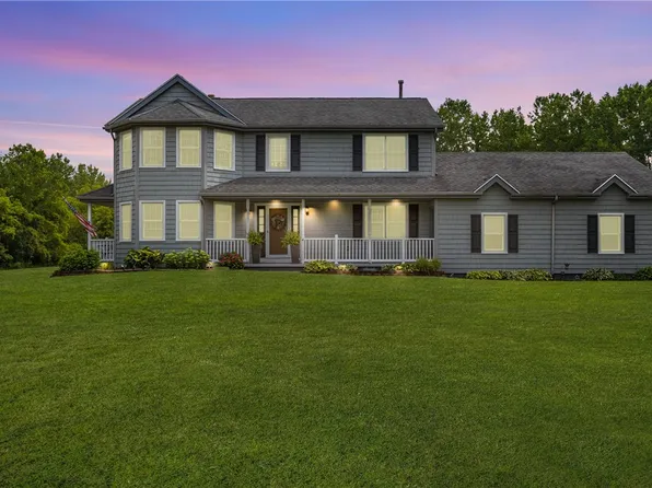 224 Hamlin Parma Townline Rd, Hilton, NY 14468