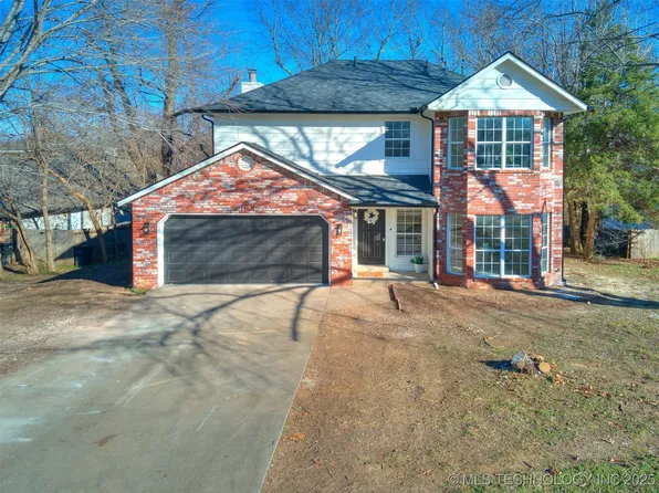 1801 N 26th St, Broken Arrow, OK 74014