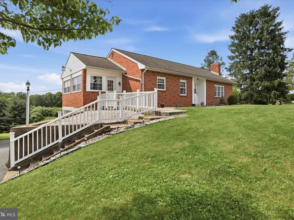 14604 Heavenly Acres Rdg, Hancock, MD 21750