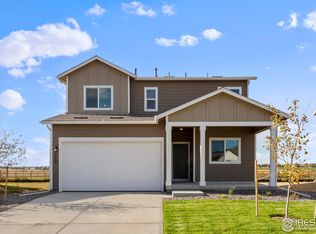 668 Piedmontese St, Johnstown, CO 80534