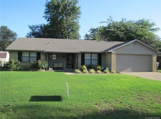 423 Kingsway St, Muskogee, OK 74403