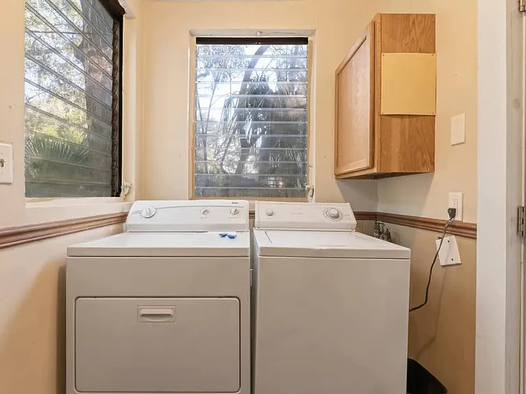 Laundry Room Cabinet