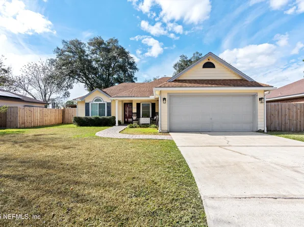 128 MAYALL Drive W, Jacksonville, FL 32220
