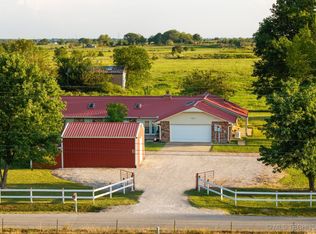20354 E 580th Rd, Inola, OK 74036