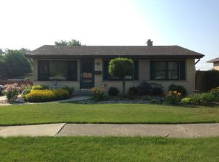 7349 Dorothy Ln, Tinley Park, IL