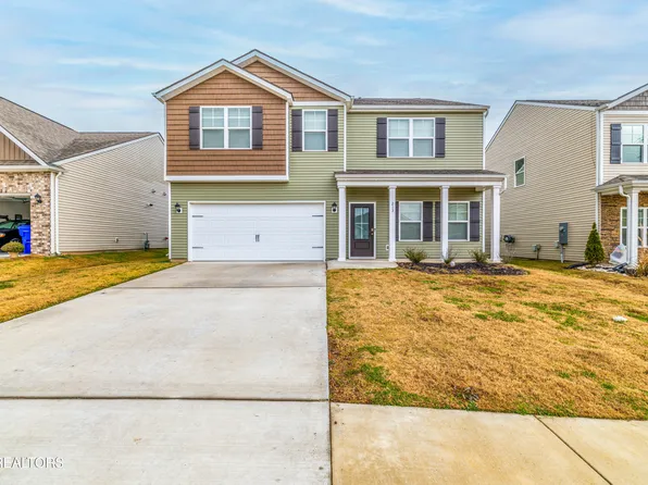 213 Ibis Loop, Oak Ridge, TN 37830