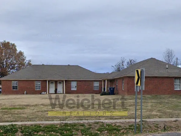 506 N 3rd St #B, Marmaduke, AR 72443