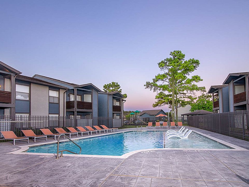 Resort-Style Pool and Sundeck