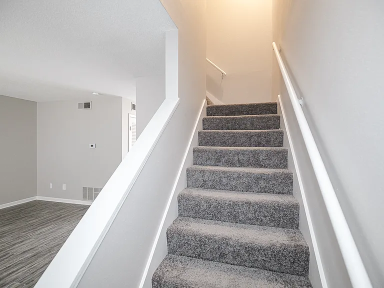 Briarwood - Two Bedroom One and a Half Bath Townhome