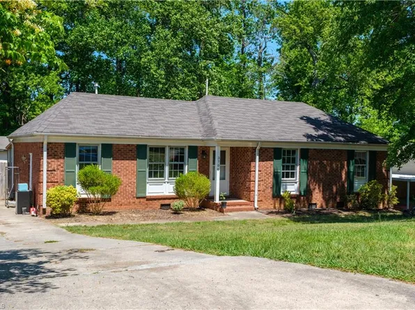 3706 Westfield St, High Point, NC 27265