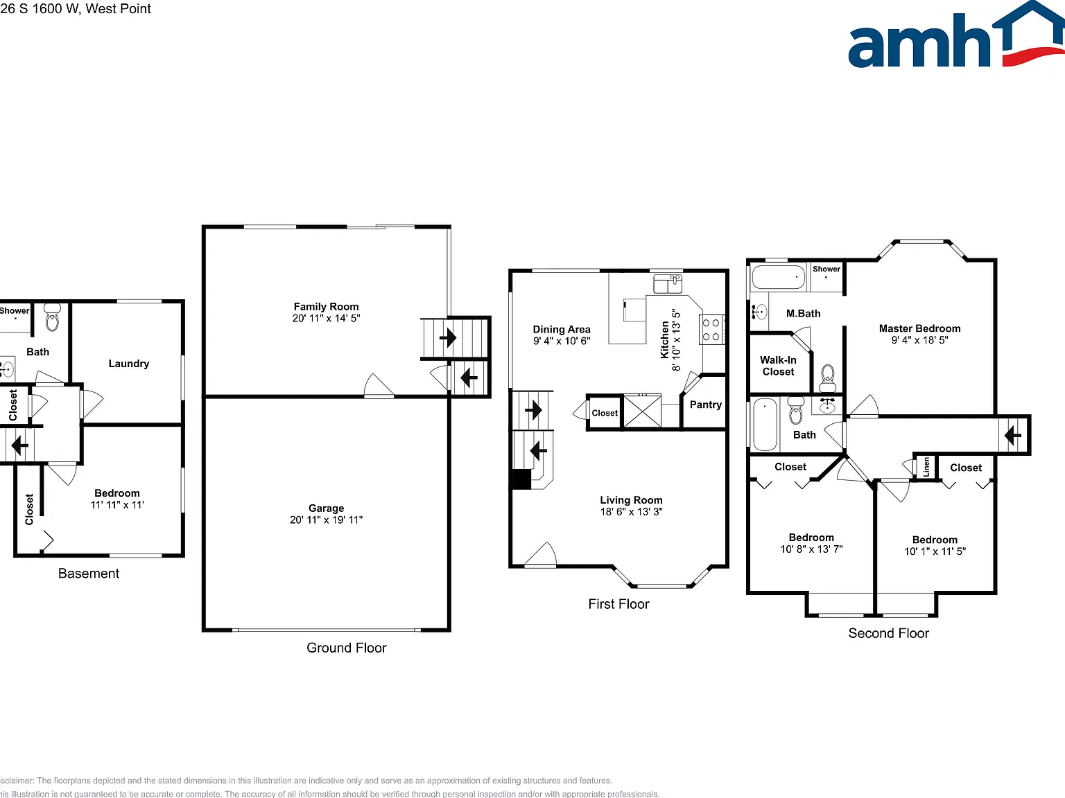4 bed, 3.0 bath, 1947 sqft, $2,530 — Photo 3