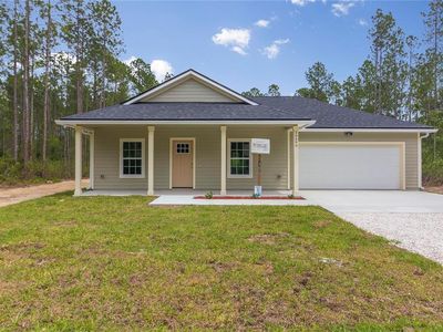 10690 Beckenger Ave, Hastings, FL, 32145